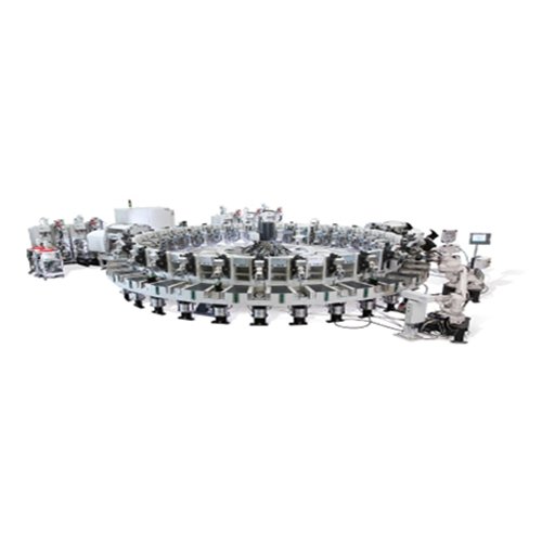 Machine refurbishing